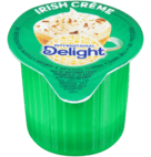 INT DELIGHT IRISH CRM CREAMER 288CT