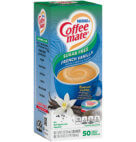 COFFEE MATE PC SF FR VANILLA   50CT