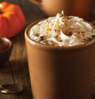 B CAFE COFF WHT CHOC PMPKN WB 2/5#