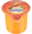 INT DELIGHT HAZELNUT CREAMER  288CT