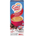 COFFEE MATE PC PEPPRMNT MOCHA  50CT