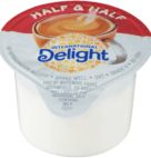 INT DELIGHT CREAMER HALF/HALF 384CT