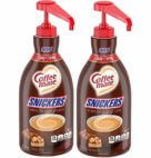 COFFEE MATE PUMP SNICKERS 2/1.58QT