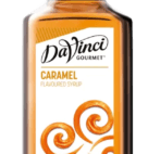 SYRUP DAVINCI CARAMEL         750ML