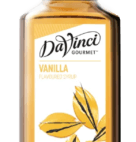 SYRUP DAVINCI VANILLA         750ML