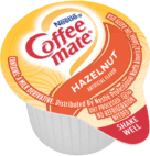 COFFEE MATE CREAMER HAZELNUT  180CT