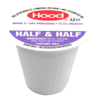 HALF & HALF CREAMER HOOD      360CT