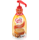 COFFEE MATE PUMP HAZELNUT  2/1.5LTR