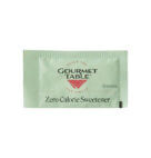 SUGAR PACKET STEVIA GREEN    1000CT