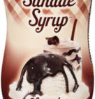 SMUCKER SUNDAE CHOC SYRUP      20OZ