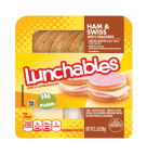 OM LUNCHBL HAM & SWISS       3.2 OZ