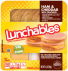 OM LUNCHBL HAM & CHEDDAR     3.2 OZ