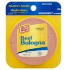 OM BEEF BOLOGNA                8 OZ