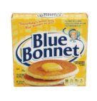 BLUE BONNET MARGARINE           1LB