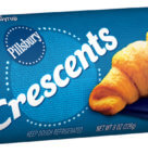 PILLSBURY CRESCENT ROLLS       8 OZ