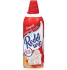 REDDI WHIP WHIPPED TOPPING    6.5OZ