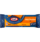 KRAFT MILD CHEDDAR CHNK CHEESE 8 OZ