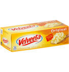 VELVEETA CHEESE LOAF           1 LB