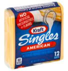 KRAFT AMERICAN IW              8 OZ