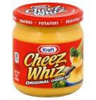 CHEEZ WHIZ PLAIN              15 OZ