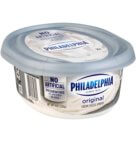 PHILADELPHIA SFT CRM CHSE TUB  8 OZ