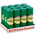 KRAFT GRATED PARMESAN          3 OZ