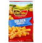 ORE IDA FF GOLDEN CRINKLE BAG   2LB