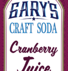 CANYON RIVER CRANBERRY JCE BIB 3GAL