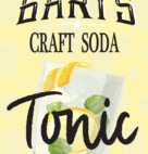 CANYON RIVER TONIC BIB 3GAL