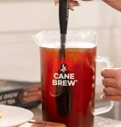 CANE BREW UNSWTND TEA 1GAL 20CT