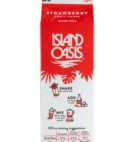 ISLAND OASIS STRAWBERRY     12/32OZ