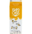 ISLAND OASIS BANANA         12/32OZ