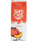 ISLAND OASIS PEACH          12/32OZ