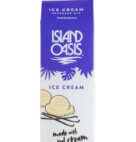 ISLAND OASIS ICE CREAM      12/32OZ