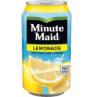 MINUTE MAID LEMONADE FRIDGE  1/12PK