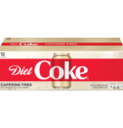 COKE DIET CAFFIENE FR FRIDG 1/12PK