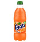 FANTA ORANGE                24/20OZ