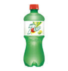 SEVEN UP DIET BOTTLES       24/20OZ