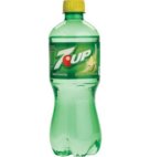 SEVEN UP BOTTLES            24/20OZ