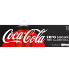 COKE ZERO FRIDGE PACK        1/12PK