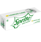 SPRITE ZERO FRIDGE PACK      1/12PK