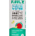 BUBBLR WATERMELON LIME SMASHER 12CT