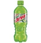 MOUNTAIN DEW DIET BOTTLES   24/20OZ