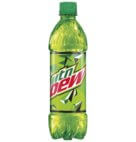 MOUNTAIN DEW BOTTLES        24/20OZ