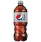 PEPSI DIET BOTTLES          24/20OZ