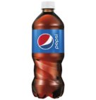 PEPSI BOTTLES               24/20OZ