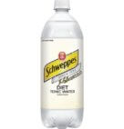 SCHWEPPES TONIC WATER DIET     15CT