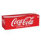 COKE CLASSIC FRIDGE PACK    1/12PKS