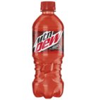 MOUNTAIN DEW CODE RED       24/20OZ