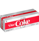 COKE DIET FRIDGE PACK       1/12PKS